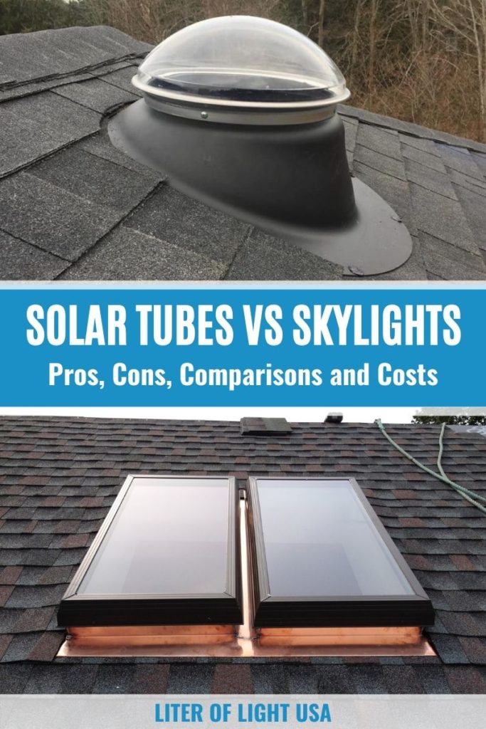 Solar Tube Vs. Skylight 5 Sharp Differences Solar You Must Know!